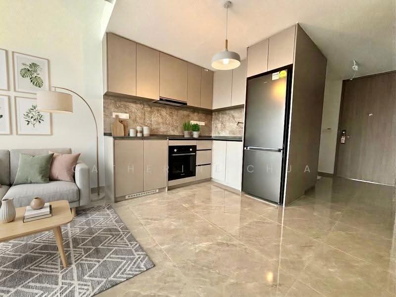 Norwood Grand, Admiralty / Woodlands, 2 Bedrooms, 710 sqft, Condominium For Rent, by Catherine Chua, 500231276 - Kitchen - PropertyGuru.com.sg
