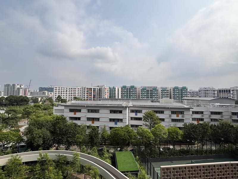 Norwood Grand, Admiralty / Woodlands, 2 Bedrooms, 710 sqft, Condominium For Rent, by Catherine Chua, 500231276 - Unblock view - PropertyGuru.com.sg