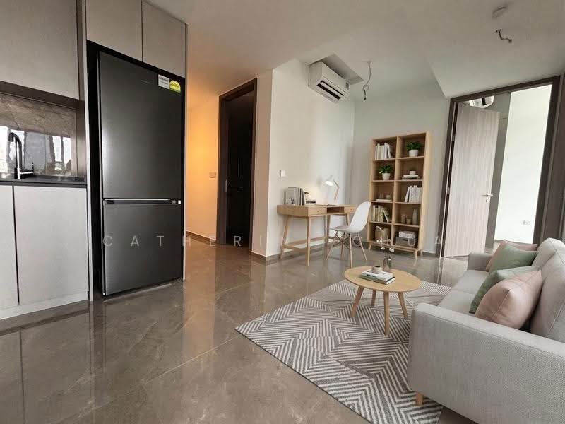 Norwood Grand, Admiralty / Woodlands, 2 Bedrooms, 710 sqft, Condominium For Rent, by Catherine Chua, 500231276 - Living Room - PropertyGuru.com.sg