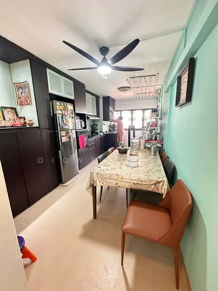 60 Telok Blangah Heights, 60 Telok Blangah Heights, 3 Bedrooms, 871 sqft, HDB Flat For Sale, by Dionne Seah, 500231277 - Kitchen - PropertyGuru.com.sg