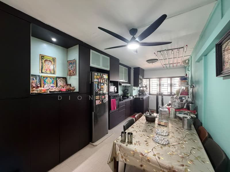 60 Telok Blangah Heights, 60 Telok Blangah Heights, 3 Bedrooms, 871 sqft, HDB Flat For Sale, by Dionne Seah, 500231277 - Kitchen - PropertyGuru.com.sg