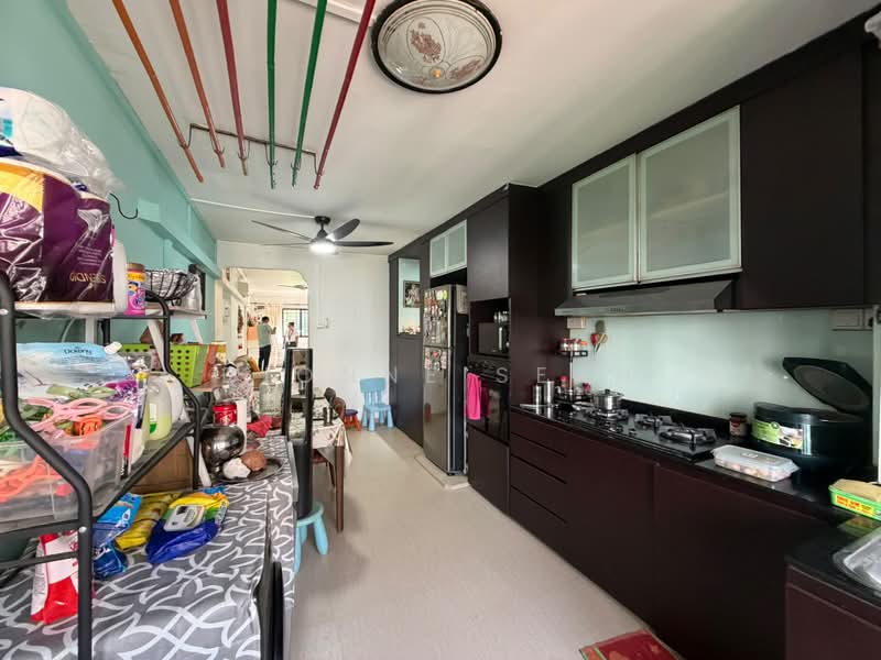 60 Telok Blangah Heights, 60 Telok Blangah Heights, 3 Bedrooms, 871 sqft, HDB Flat For Sale, by Dionne Seah, 500231277 - Kitchen - PropertyGuru.com.sg