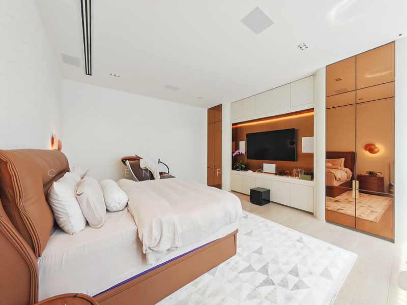 Oxley Residence, 51A Oxley Road, Orchard / River Valley, 5 Bedrooms, 8,966 sqft, Condominium For Sale, by Clarence Foo 符策铭, 500231278 - Master Bedroom - PropertyGuru.com.sg
