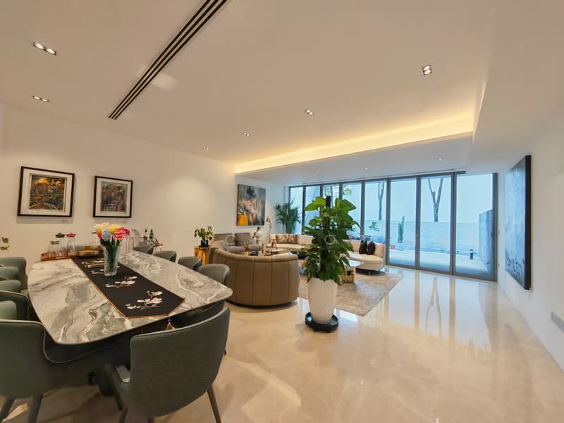 Oxley Residence, 51A Oxley Road, Orchard / River Valley, 5 Bedrooms, 8,966 sqft, Condominium For Sale, by Clarence Foo 符策铭, 500231278 - Living Room - PropertyGuru.com.sg