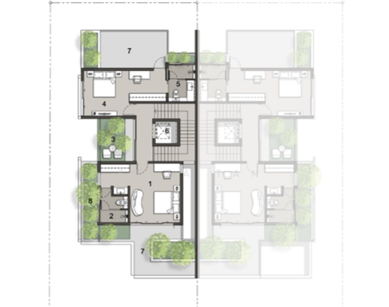 ★Eminence Landed★ Hillcrest, Watten, Greenmead, Raffles Girls Pri, , 6 Bedrooms, 6,702 sqft, Semi-Detached House For Sale, by Eliza Tan, 500231279 - PropertyGuru.com.sg