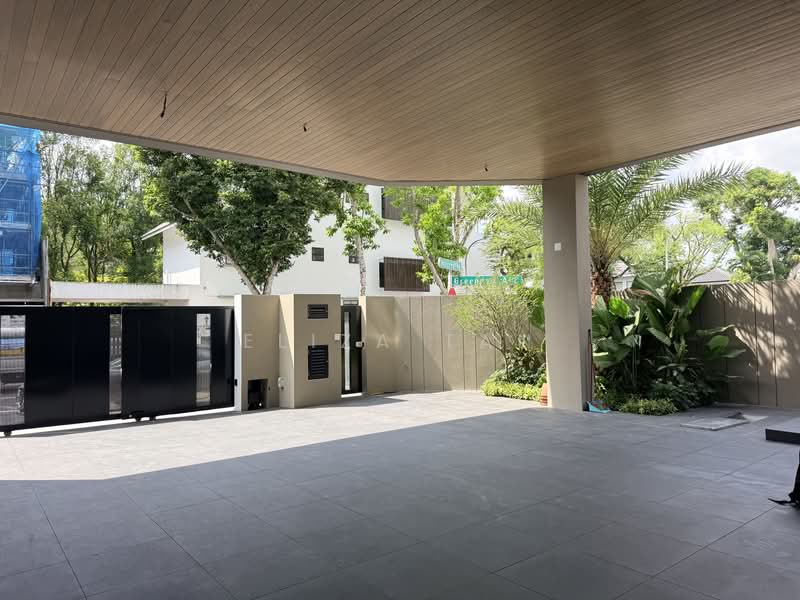 ★Eminence Landed★ Hillcrest, Watten, Greenmead, Raffles Girls Pri, , 6 Bedrooms, 6,702 sqft, Semi-Detached House For Sale, by Eliza Tan, 500231279 - Exterior - PropertyGuru.com.sg