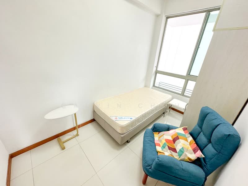 Parc Somme, 62 Somme Road, 2 Bedrooms, 581 sqft, Apartment For Rent, by Calvin Choh, 500231285 - Bedroom - PropertyGuru.com.sg
