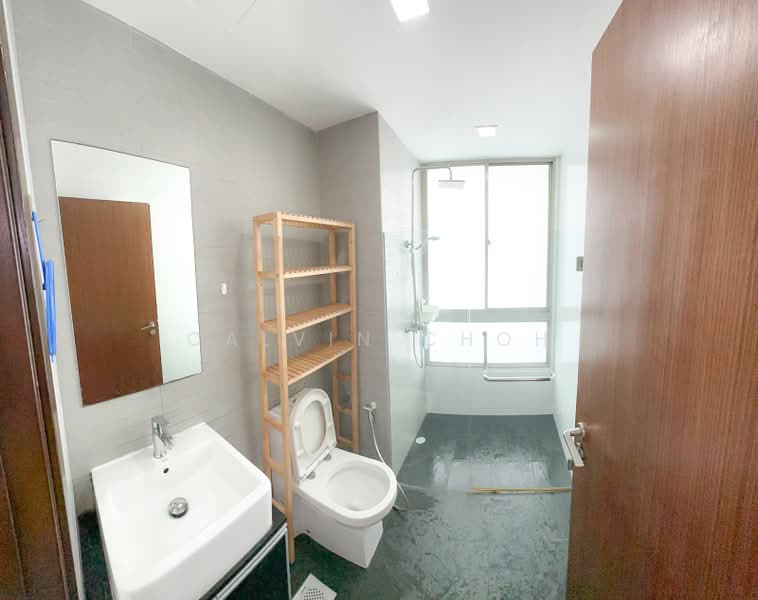 Parc Somme, 62 Somme Road, 2 Bedrooms, 581 sqft, Apartment For Rent, by Calvin Choh, 500231285 - Bathroom - PropertyGuru.com.sg