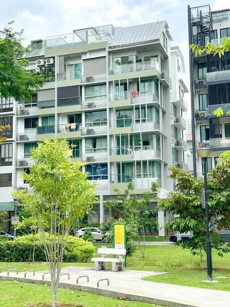 Parc Somme, 62 Somme Road, 2 Bedrooms, 581 sqft, Apartment For Rent, by Calvin Choh, 500231285 - Exterior - PropertyGuru.com.sg