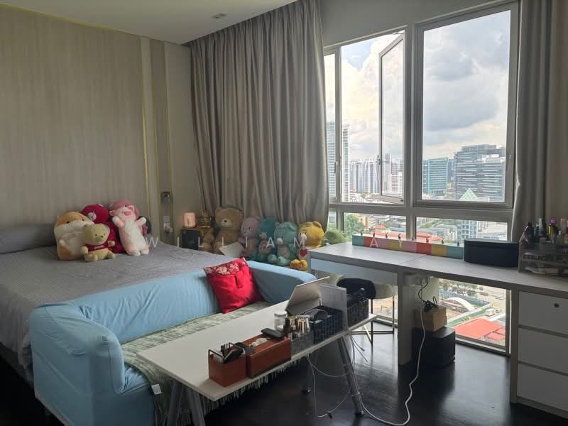 Kallang Riverside, 51 Kampong Bugis, 3 Bedrooms, 1,432 sqft, Condominium For Sale, by William Tay, 500231286 - PropertyGuru.com.sg