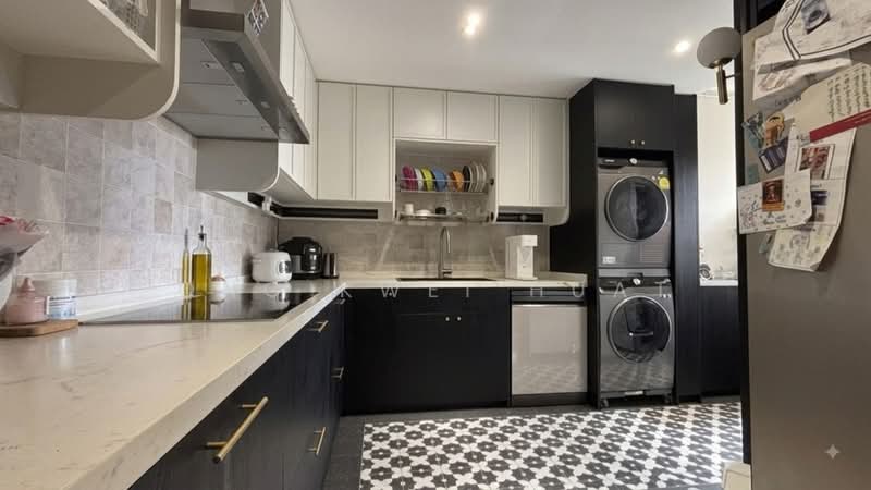 130 Bedok Reservoir Road, 130 Bedok Reservoir Road, 3 Bedrooms, 1,539 sqft, HDB Flat For Sale, by Ong Kwei Huat, 500231288 - Kitchen - PropertyGuru.com.sg