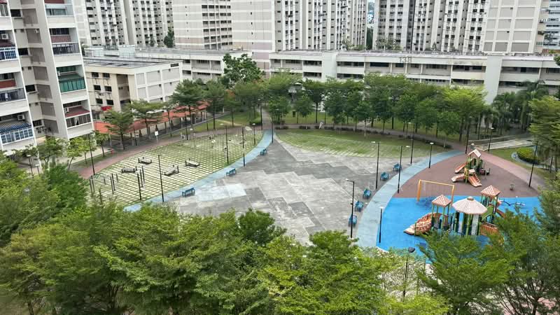 130 Bedok Reservoir Road, 130 Bedok Reservoir Road, 3 Bedrooms, 1,539 sqft, HDB Flat For Sale, by Ong Kwei Huat, 500231288 - Exterior - PropertyGuru.com.sg