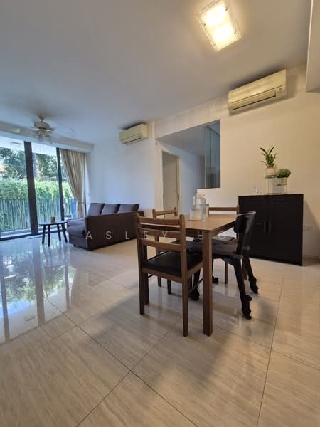 My Manhattan, 35 Simei Street 3, 2 Bedrooms, 880 sqft, Condominium For Rent, by Asley Ho, 500231289 - Living Room - PropertyGuru.com.sg