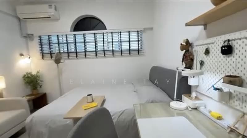 Calin Mansions, 30 Lorong 33 Geylang, Room Rental, 125 sqft, Apartment For Rent, by Elaine Tay, 500231290 - Bedroom - PropertyGuru.com.sg