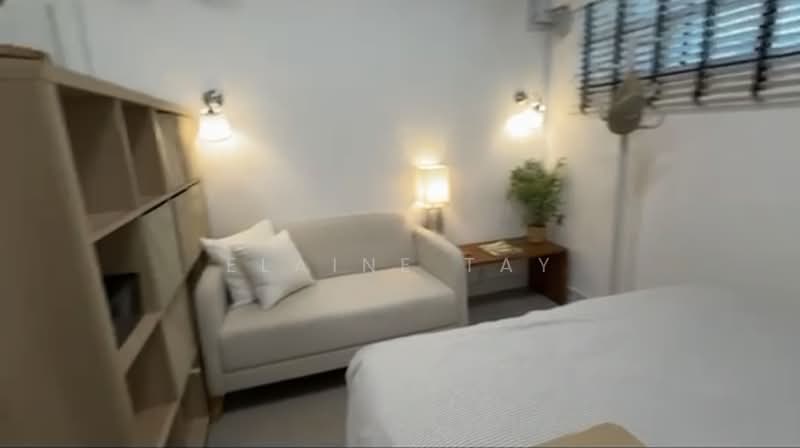 Calin Mansions, 30 Lorong 33 Geylang, Room Rental, 125 sqft, Apartment For Rent, by Elaine Tay, 500231290 - Bedroom - PropertyGuru.com.sg