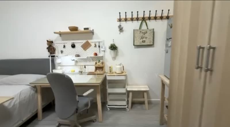Calin Mansions, 30 Lorong 33 Geylang, Room Rental, 125 sqft, Apartment For Rent, by Elaine Tay, 500231290 - Bedroom - PropertyGuru.com.sg