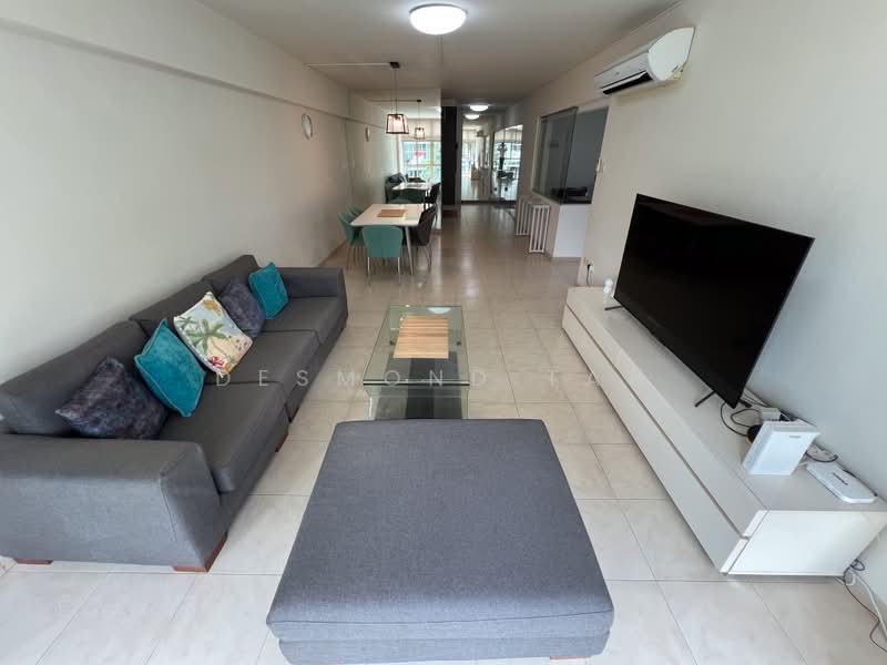 116 Edgefield Plains, 116 Edgefield Plains, 4 Bedrooms, 1,399 sqft, HDB Flat For Rent, by Desmond Tan, 500231291 - Living Room - PropertyGuru.com.sg