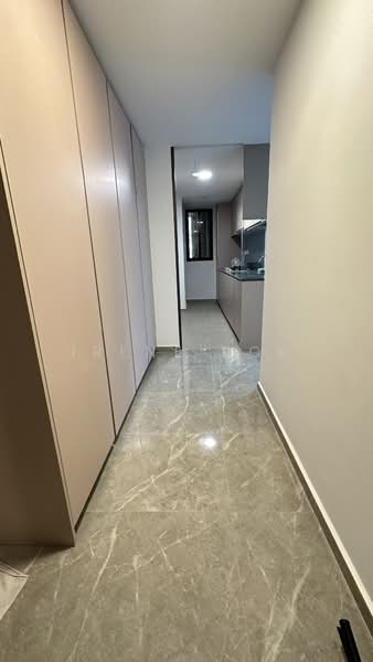 Kopar At Newton, 4 Makeway Avenue, 3 Bedrooms, 1,098 sqft, Condominium For Sale, by Irene Pok, 500231298 - Foyer - PropertyGuru.com.sg