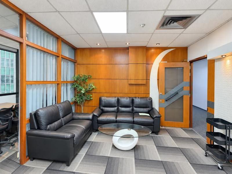 Tong Eng Building, 101 Cecil Street, Boat Quay / Raffles Place / Marina, 527 sqft, Office For Rent, by KP Chong, 500231302 - Interior - CommercialGuru.com.sg
