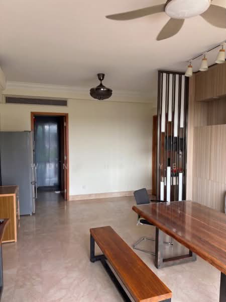 The Tessarina, 20 Wilby Road, 2 Bedrooms, 969 sqft, Condominium For Rent, by Wong Han Yee, 500231303 - Living Room - PropertyGuru.com.sg