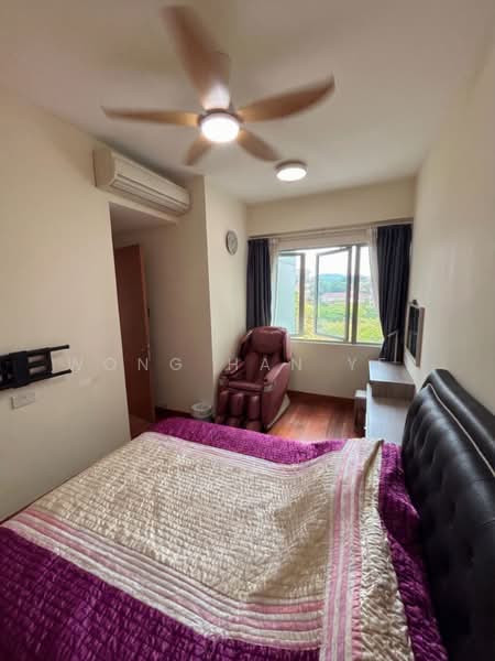 The Tessarina, 20 Wilby Road, 2 Bedrooms, 969 sqft, Condominium For Rent, by Wong Han Yee, 500231303 - Bedroom - PropertyGuru.com.sg