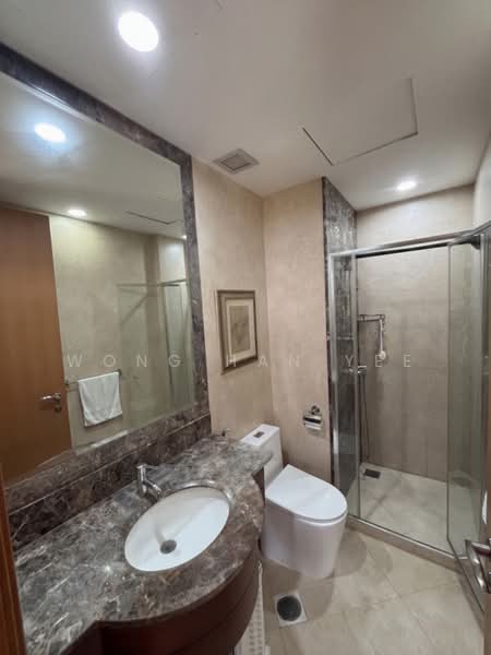 The Tessarina, 20 Wilby Road, 2 Bedrooms, 969 sqft, Condominium For Rent, by Wong Han Yee, 500231303 - Bathroom - PropertyGuru.com.sg
