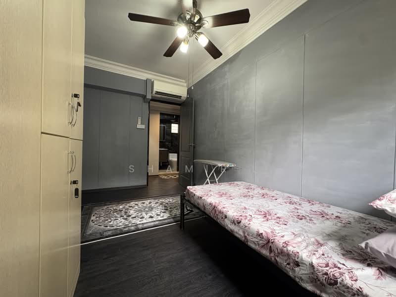 673 Woodlands Drive 71, 673 Woodlands Drive 71, Room Rental, 130 sqft, HDB Flat For Rent, by Shamir ., 500231308 - Bedroom - PropertyGuru.com.sg