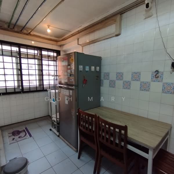 435 Choa Chu Kang Avenue 4, 435 Choa Chu Kang Avenue 4, 4 Bedrooms, 1,119 sqft, HDB Flat For Sale, by Goh Mary, 500231310 - Kitchen - PropertyGuru.com.sg