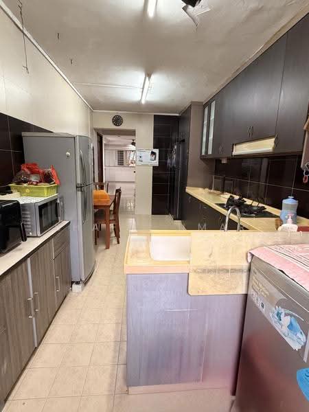 115 Yishun Ring Road, 115 Yishun Ring Road, Sembawang / Yishun, 3 Bedrooms, 1,119 sqft, HDB Flat For Sale, by SHAFNI UMAR, 500231311 - Kitchen - PropertyGuru.com.sg