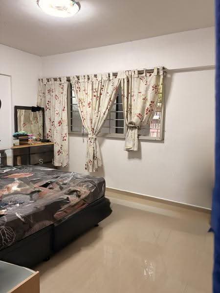 115 Yishun Ring Road, 115 Yishun Ring Road, Sembawang / Yishun, 3 Bedrooms, 1,119 sqft, HDB Flat For Sale, by SHAFNI UMAR, 500231311 - Bedroom - PropertyGuru.com.sg
