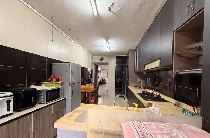 115 Yishun Ring Road, 115 Yishun Ring Road, Sembawang / Yishun, 3 Bedrooms, 1,119 sqft, HDB Flat For Sale, by SHAFNI UMAR, 500231311 - Kitchen - PropertyGuru.com.sg