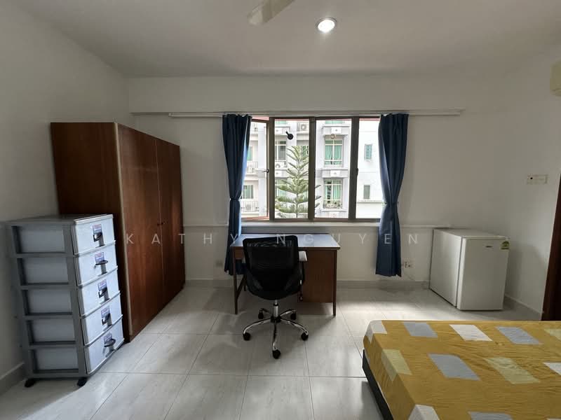 Balmoral Luck, 6 Balmoral Road, Room Rental, 220 sqft, Apartment For Rent, by Kathy Nguyen, 500231316 - Bedroom - PropertyGuru.com.sg