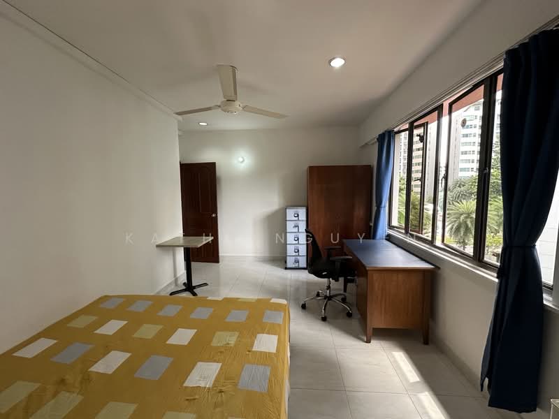 Balmoral Luck, 6 Balmoral Road, Room Rental, 220 sqft, Apartment For Rent, by Kathy Nguyen, 500231316 - Bedroom - PropertyGuru.com.sg