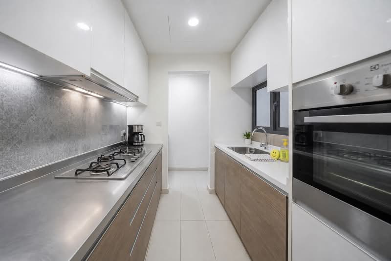 The Rainforest, 331 Choa Chu Kang Avenue 3, 3 Bedrooms, 958 sqft, Executive Condominium For Sale, by Jake Ong, 500231319 - Kitchen - PropertyGuru.com.sg