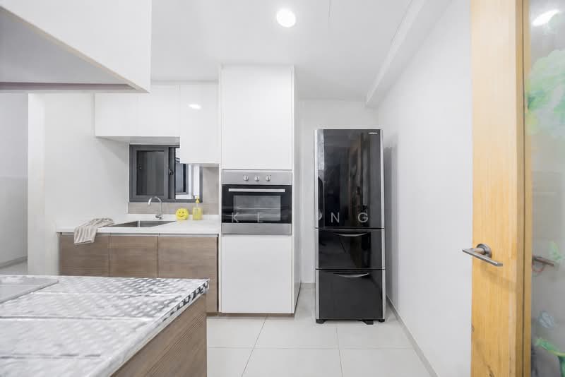 The Rainforest, 331 Choa Chu Kang Avenue 3, 3 Bedrooms, 958 sqft, Executive Condominium For Sale, by Jake Ong, 500231319 - Kitchen - PropertyGuru.com.sg
