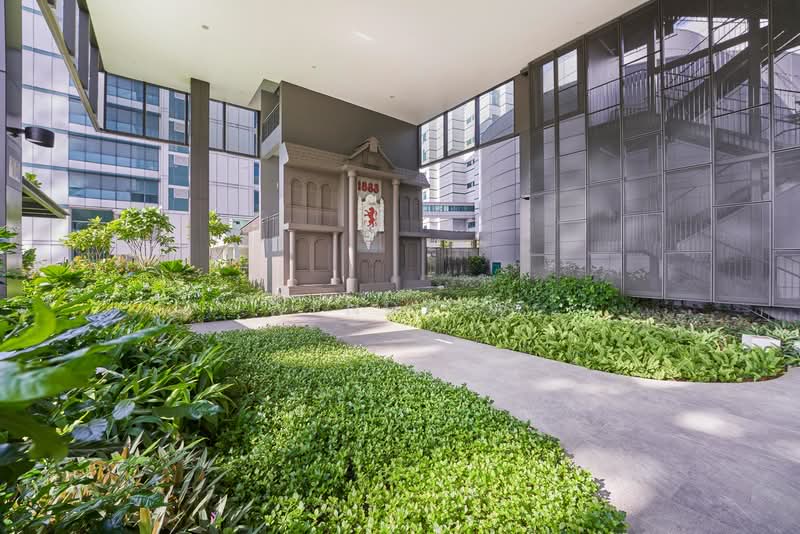 Alexandra Point, 438 Alexandra Road, 2,100 sqft, Office For Rent, by Wendy W, 500231322 - Exterior - CommercialGuru.com.sg