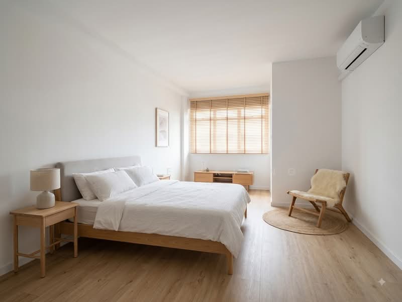 615 Yishun Ring Road, 615 Yishun Ring Road, 2 Bedrooms, 786 sqft, HDB Flat For Sale, by Daniel Kiong, 500231323 - Bedroom - PropertyGuru.com.sg