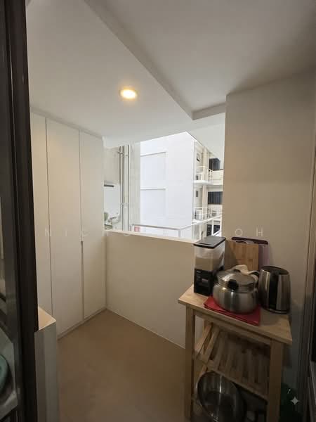 Treasure Crest, 60 Anchorvale Crescent, 4 Bedrooms, 1,345 sqft, Executive Condominium For Sale, by Nicholas Toh, 500231326 - Balcony - PropertyGuru.com.sg