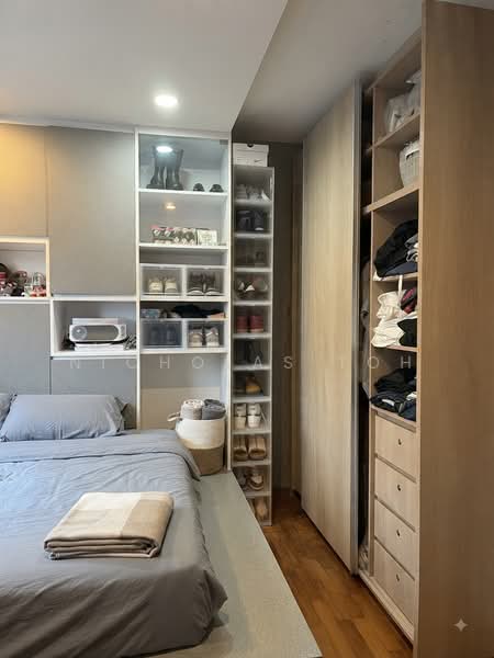 Treasure Crest, 60 Anchorvale Crescent, 4 Bedrooms, 1,345 sqft, Executive Condominium For Sale, by Nicholas Toh, 500231326 - Bedroom - PropertyGuru.com.sg