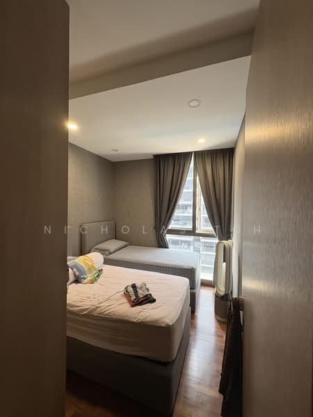 Treasure Crest, 60 Anchorvale Crescent, 4 Bedrooms, 1,345 sqft, Executive Condominium For Sale, by Nicholas Toh, 500231326 - Bedroom - PropertyGuru.com.sg