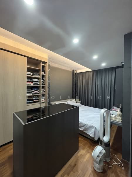 Treasure Crest, 60 Anchorvale Crescent, 4 Bedrooms, 1,345 sqft, Executive Condominium For Sale, by Nicholas Toh, 500231326 - Bedroom - PropertyGuru.com.sg