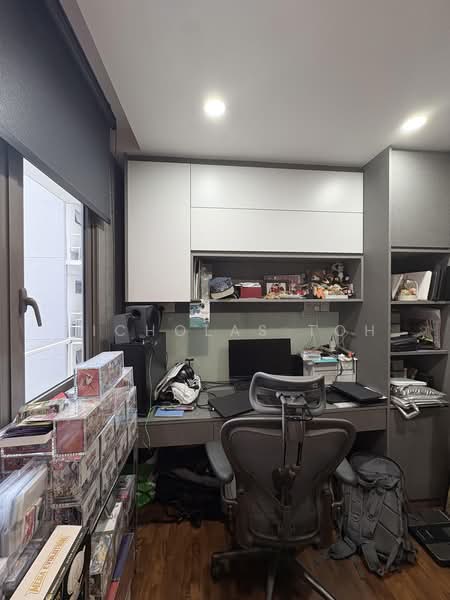 Treasure Crest, 60 Anchorvale Crescent, 4 Bedrooms, 1,345 sqft, Executive Condominium For Sale, by Nicholas Toh, 500231326 - Study - PropertyGuru.com.sg