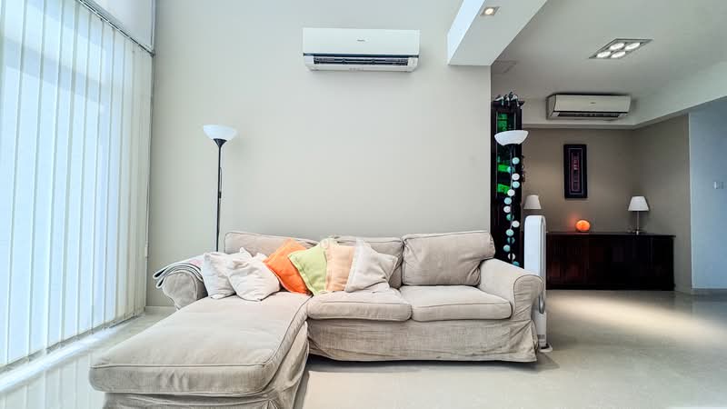 Sims Green, 7 Lorong 27A Geylang, 3 Bedrooms, 2,153 sqft, Apartment For Sale, by Jenna Lui, 500231327 - Living Room - PropertyGuru.com.sg