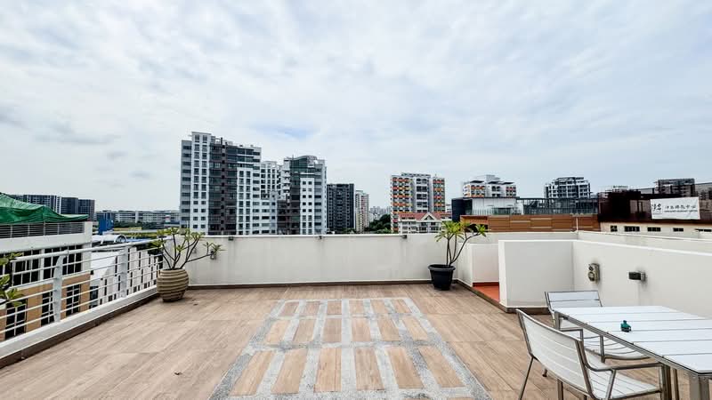 Sims Green, 7 Lorong 27A Geylang, 3 Bedrooms, 2,153 sqft, Apartment For Sale, by Jenna Lui, 500231327 - Exterior - PropertyGuru.com.sg