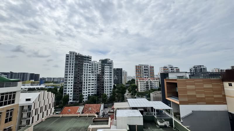 Sims Green, 7 Lorong 27A Geylang, 3 Bedrooms, 2,153 sqft, Apartment For Sale, by Jenna Lui, 500231327 - Exterior - PropertyGuru.com.sg