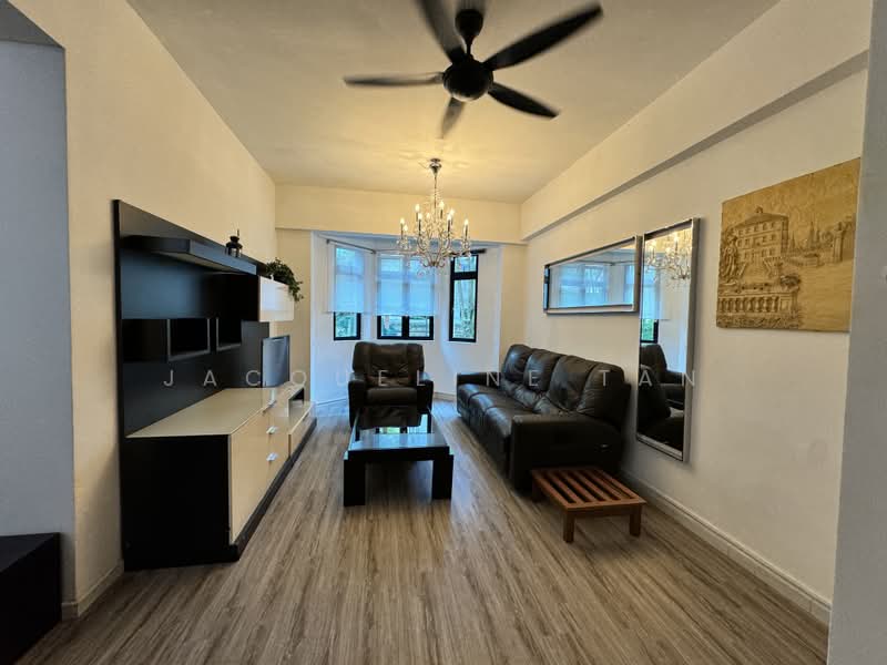 Hume Park I, 3 Hume Avenue, 2 Bedrooms, 904 sqft, Condominium For Sale, by Jacqueline Tan, 500231330 - Living Room - PropertyGuru.com.sg