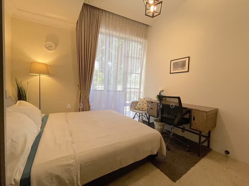 Nice & Comfortable Room | Condo Facilities | Stevens MRT 3 Mins Walk, Margoliouth Road, Room Rental, 130 sqft, Condominium For Rent, by Addie Wong, 500231334 - Bedroom - PropertyGuru.com.sg