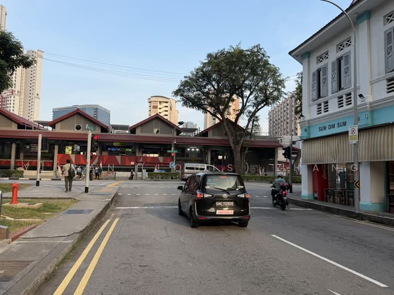 Rowell Road (Farrer Park), Farrer Park / Serangoon Rd, 1,106 sqft, Shop / Shophouse For Sale, by Yi Ran (Louis) Zhang, 500231335 - Exterior - CommercialGuru.com.sg