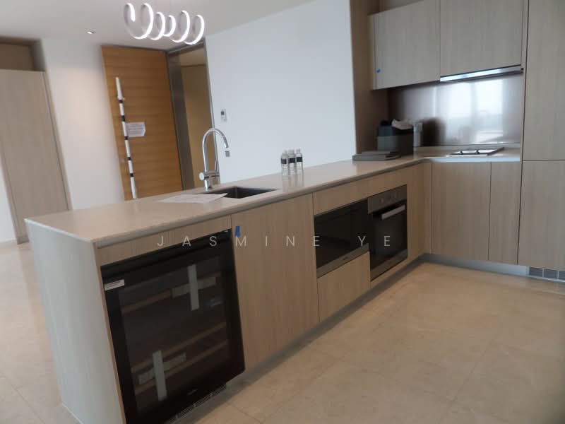 DUO Residences, 1 Fraser Street, 3 Bedrooms, 1,722 sqft, Apartment For Sale, by Jasmine Ye, 500231336 - Kitchen - PropertyGuru.com.sg
