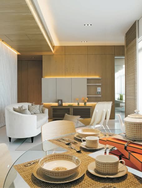 Residences @ Emerald Hill, 119 Emerald Hill Road, Orchard / River Valley, 4 Bedrooms, 1,657 sqft, Condominium For Sale, by Jessica Ong, 500231337 - Living Room - PropertyGuru.com.sg